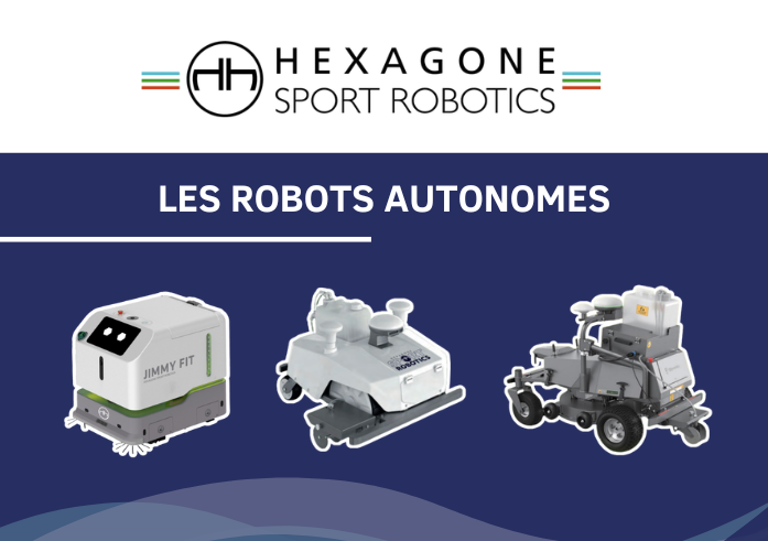 Robots autonomes