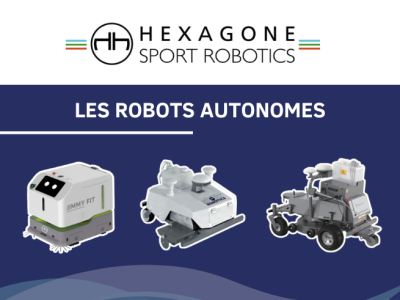 Robots autonomes